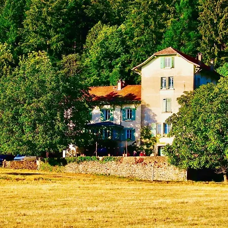Le Grand Dehors 01 Vendégház 2*