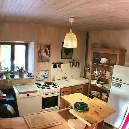 Le Grand Dehors 01 Gasthof 3*